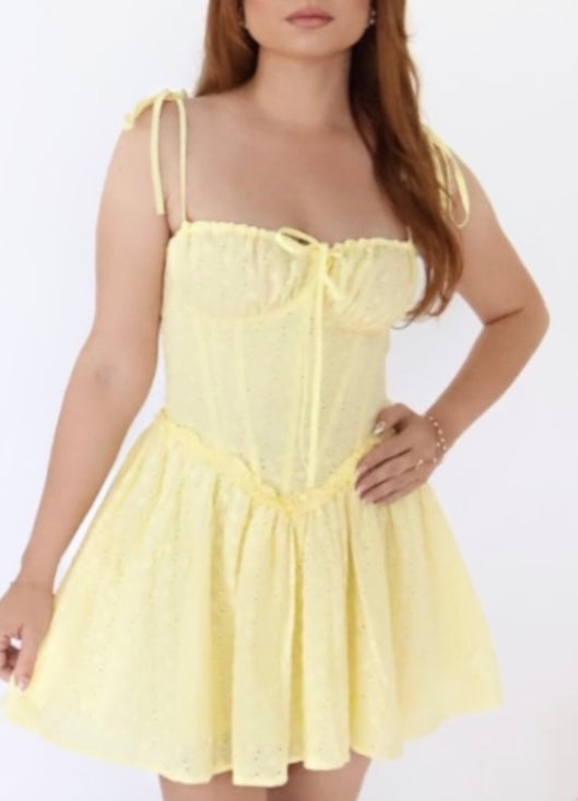 Ella Mini Dress