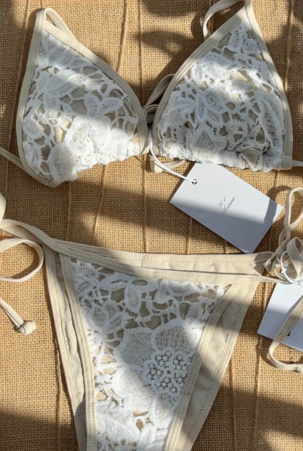 Isla Blanca 3 Piece Resort Set
