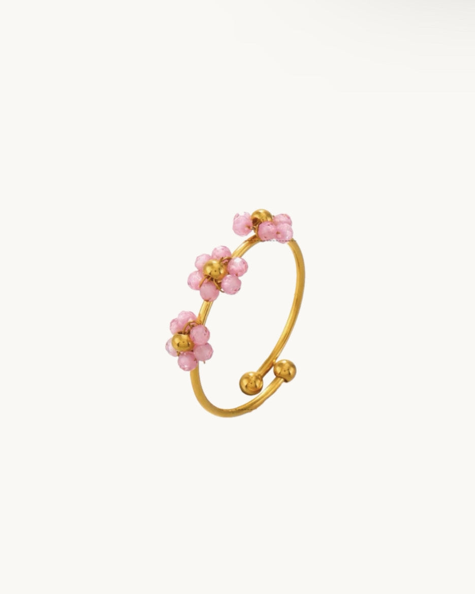 Serenna Ring - Ajustable