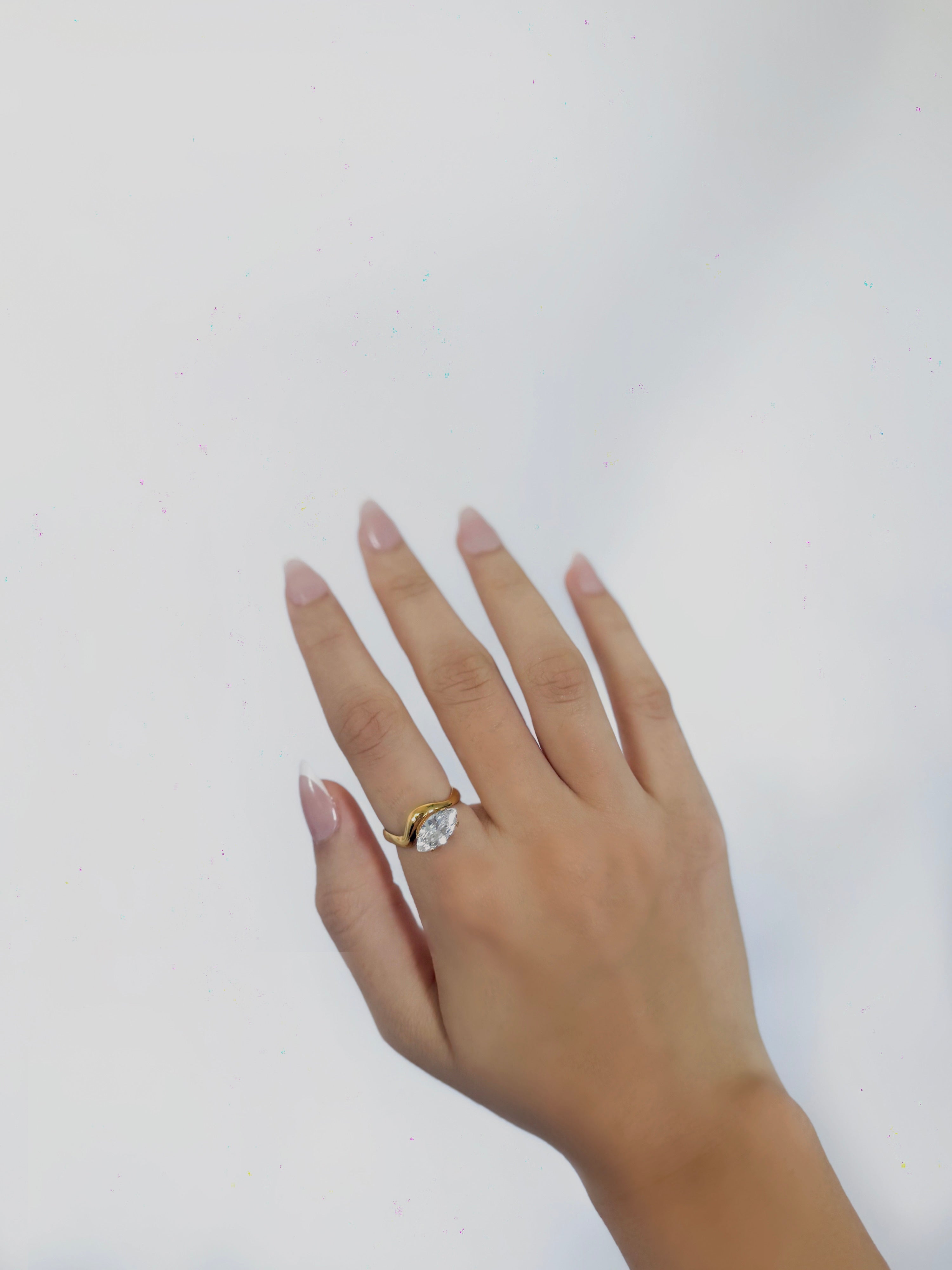 Elise Ring- Ajustable