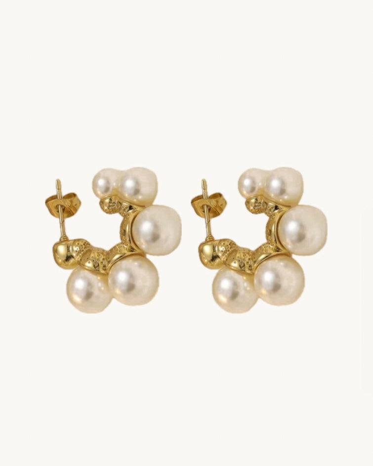 Perlada Earrings